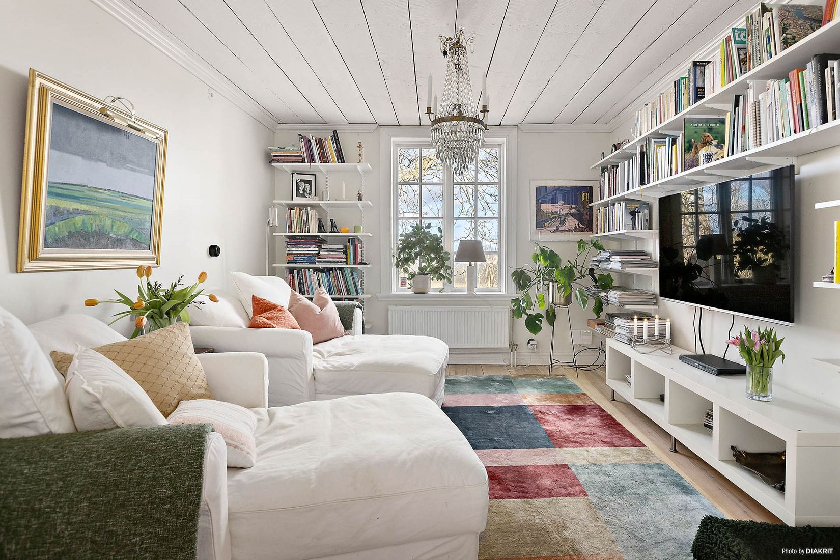 Villa, Ekeby gård, Ekeby-Gällersta, Kumla