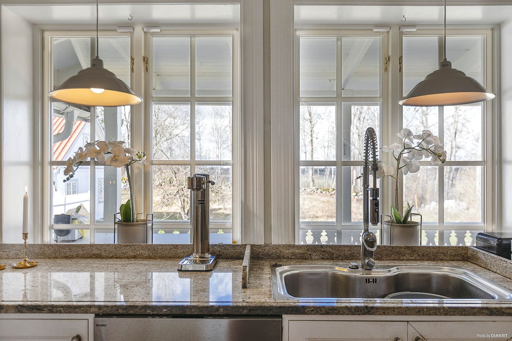 Villa, Ekeby gård, Ekeby-Gällersta, Kumla