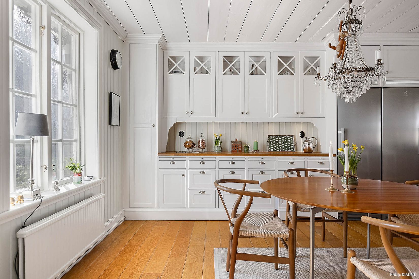 Villa, Ekeby gård, Ekeby-Gällersta, Kumla