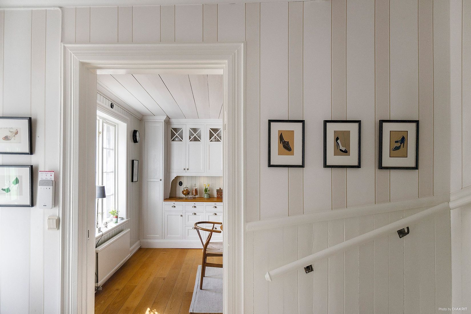 Villa, Ekeby gård, Ekeby-Gällersta, Kumla