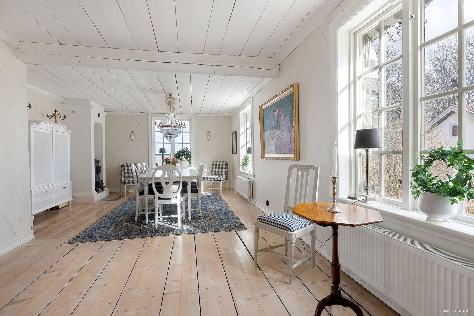 Villa, Ekeby gård, Ekeby-Gällersta, Kumla