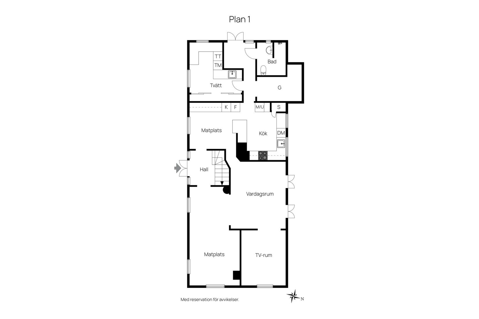 Villa, Ekeby gård, Ekeby-Gällersta, Kumla