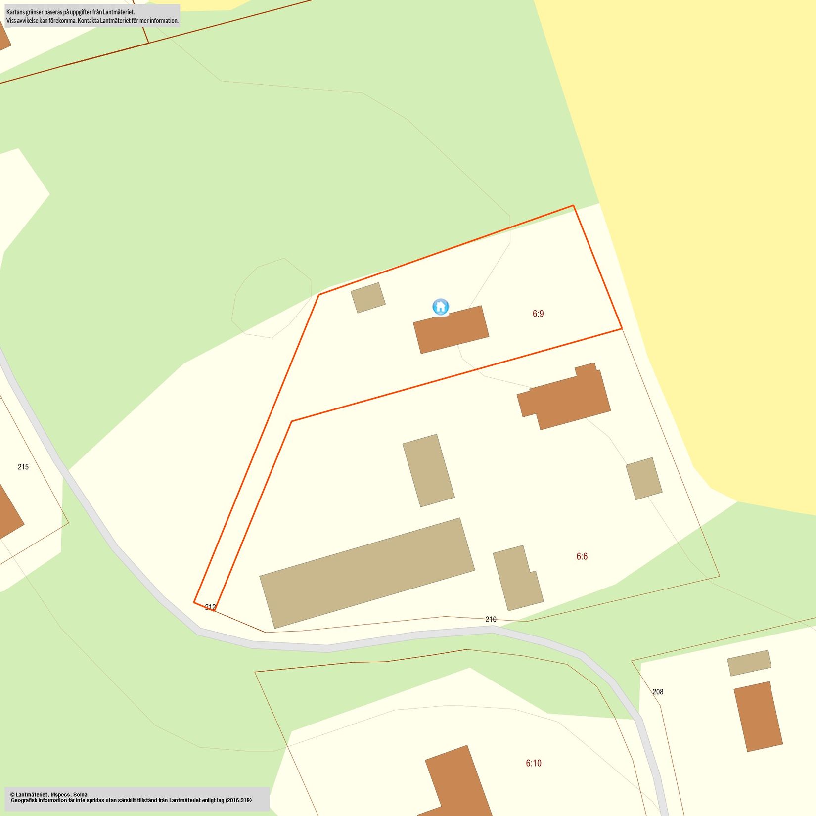 Villa, Ekeby gård, Ekeby-Gällersta, Kumla