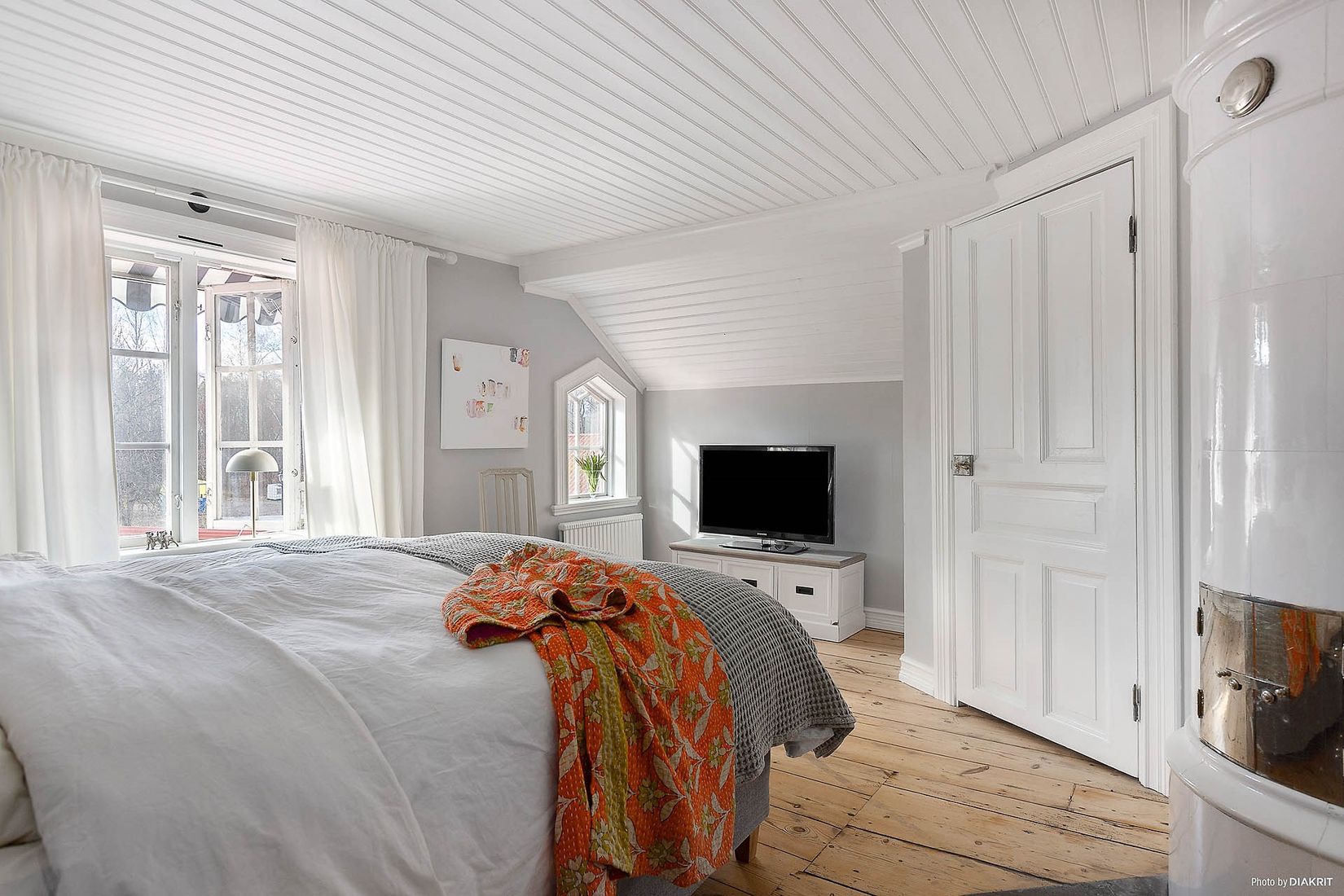 Villa, Ekeby gård, Ekeby-Gällersta, Kumla