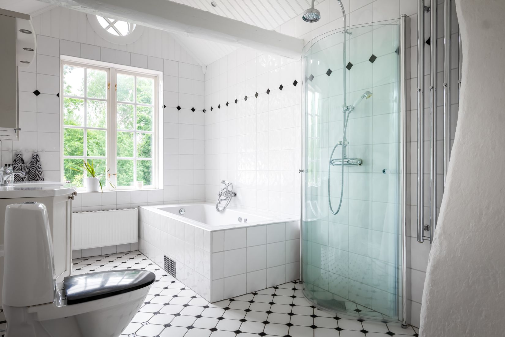 Villa, Ekeby gård, Ekeby-Gällersta, Kumla