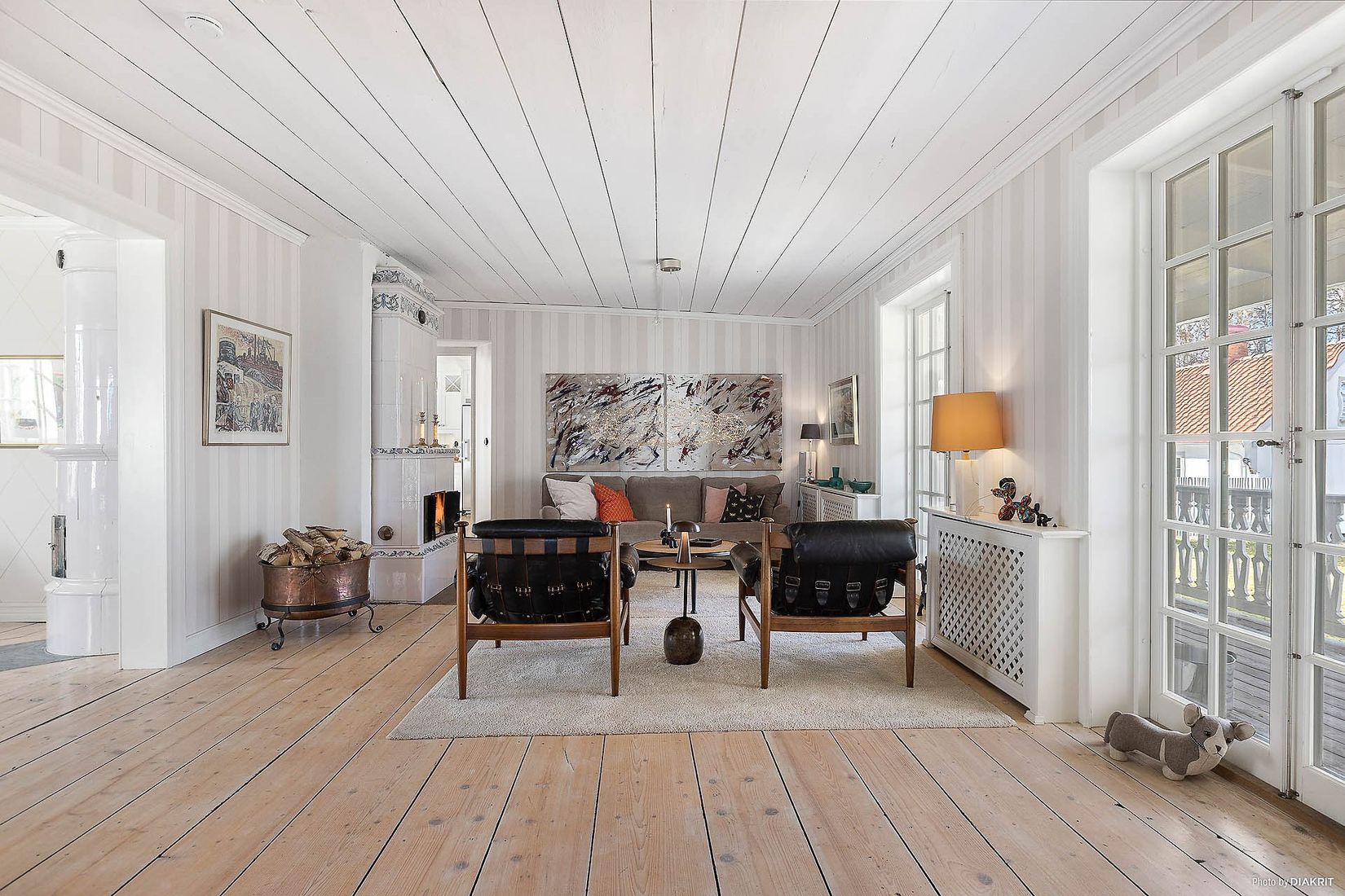 Villa, Ekeby gård, Ekeby-Gällersta, Kumla