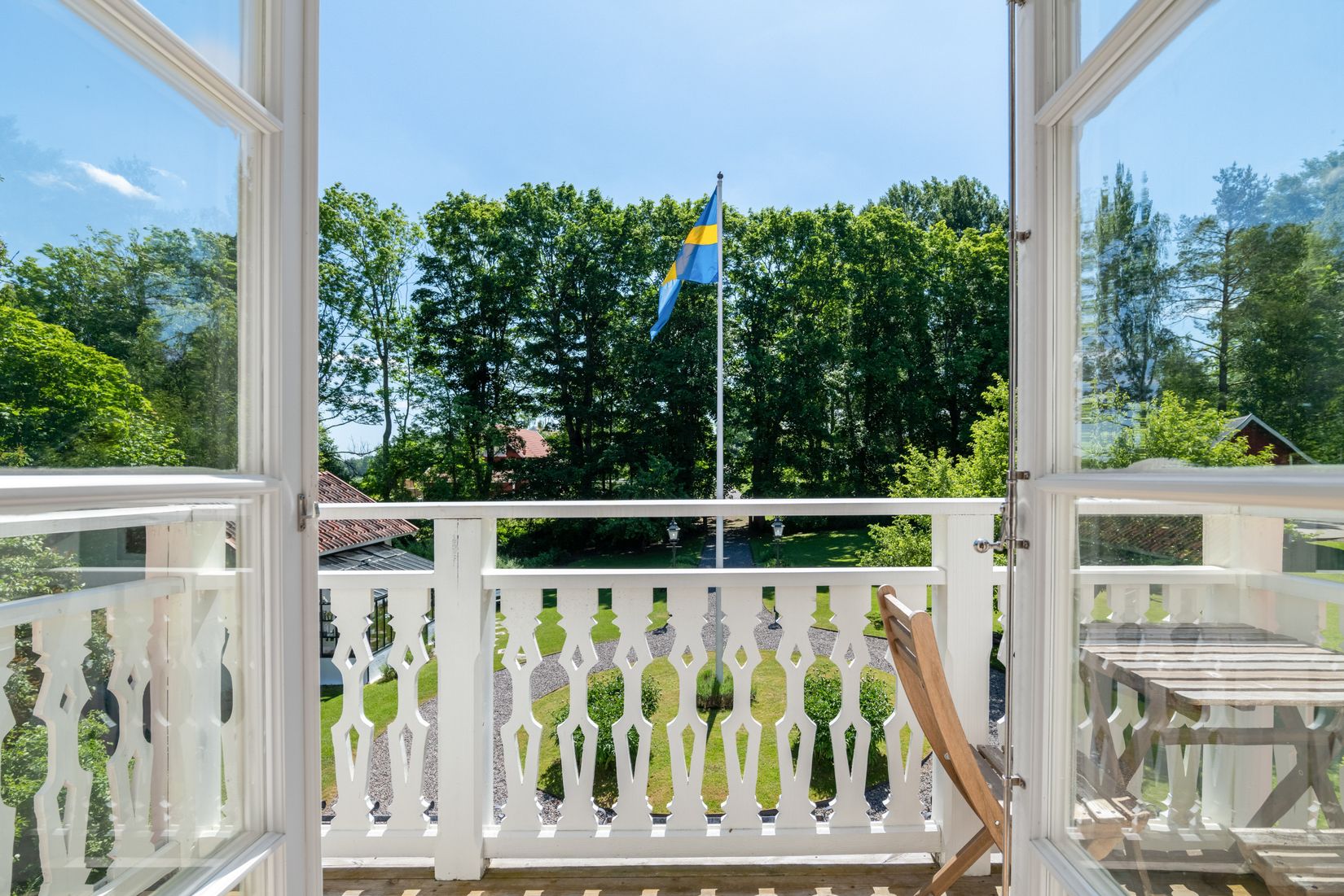 Villa, Ekeby gård, Ekeby-Gällersta, Kumla