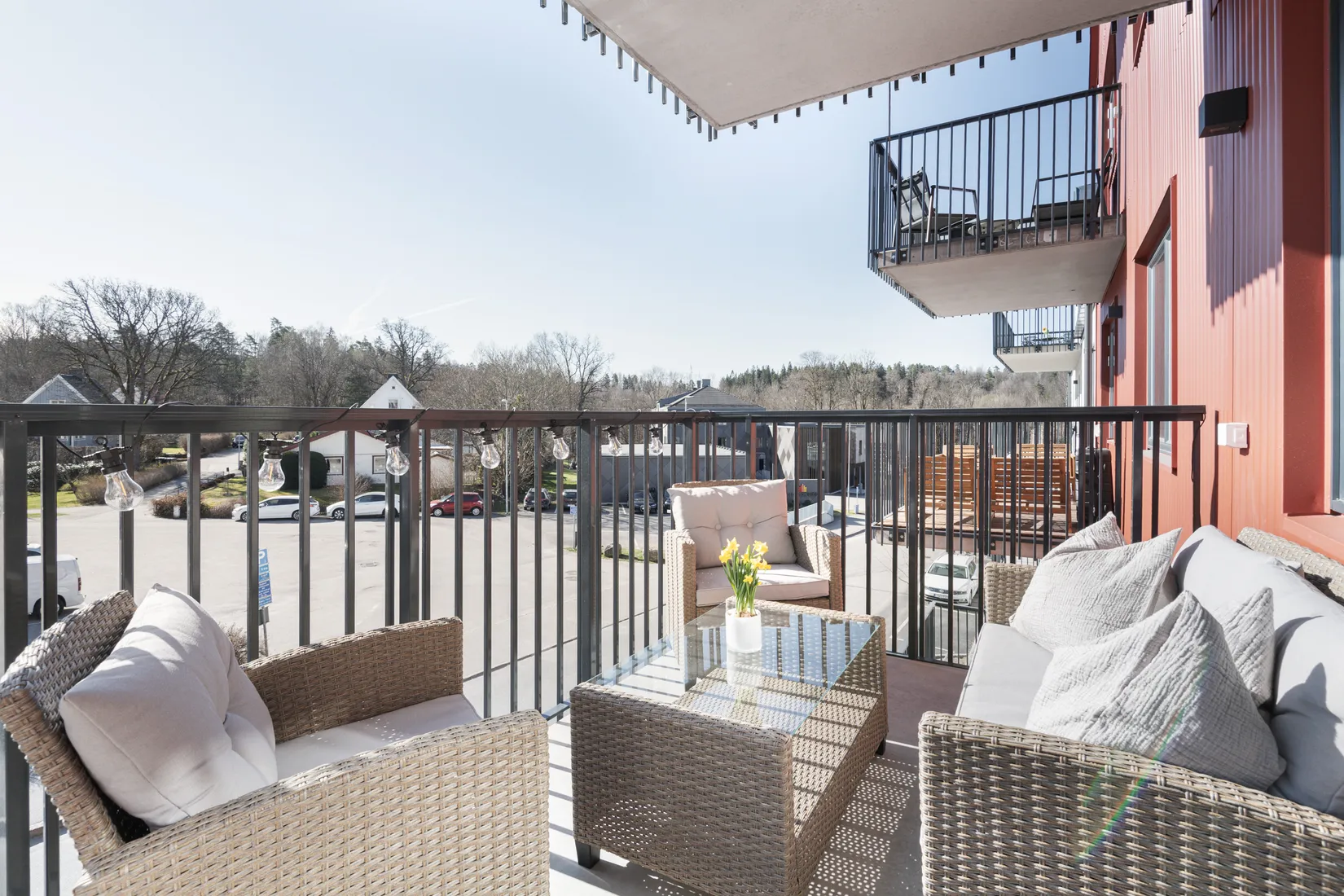 Bostadsrätt, Kindsgatan 4, Trandared, Borås