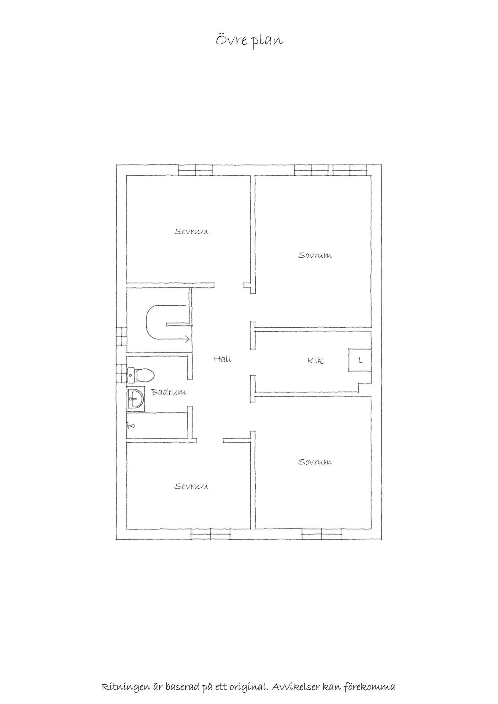 Villa, Radhus, Kälkvägen 37, Valsätra, Uppsala