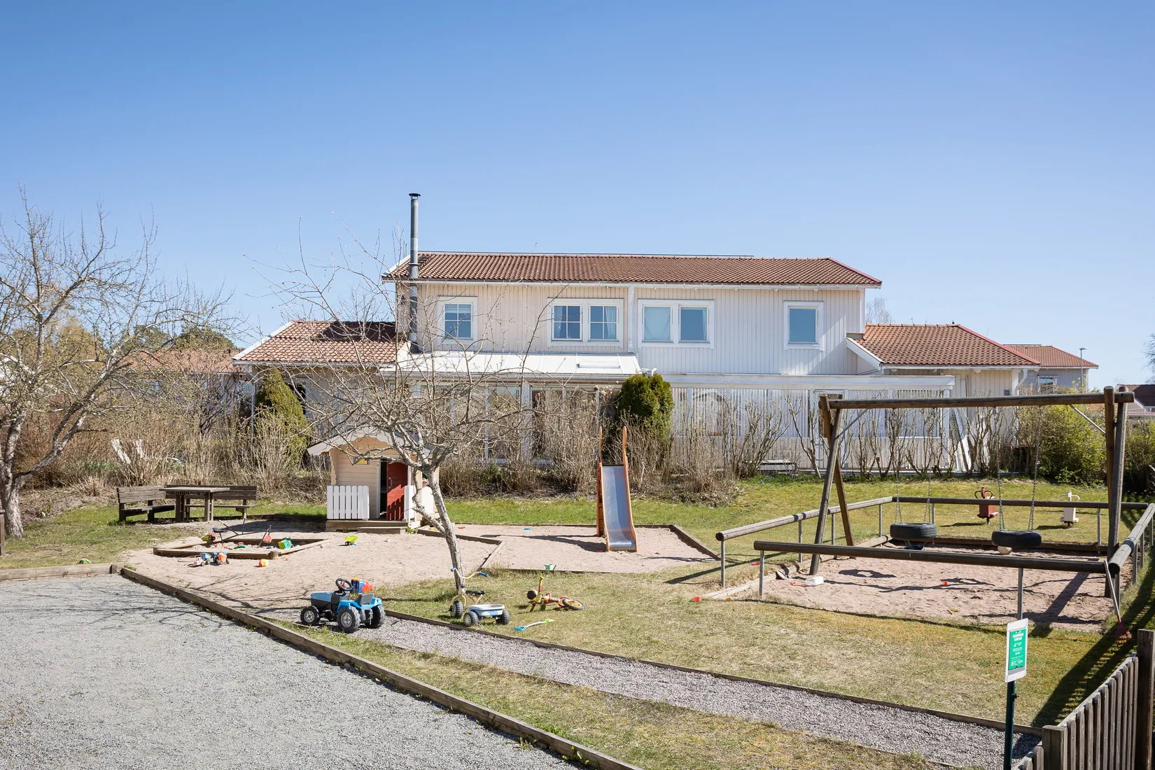 Villa, Radhus, Kälkvägen 37, Valsätra, Uppsala