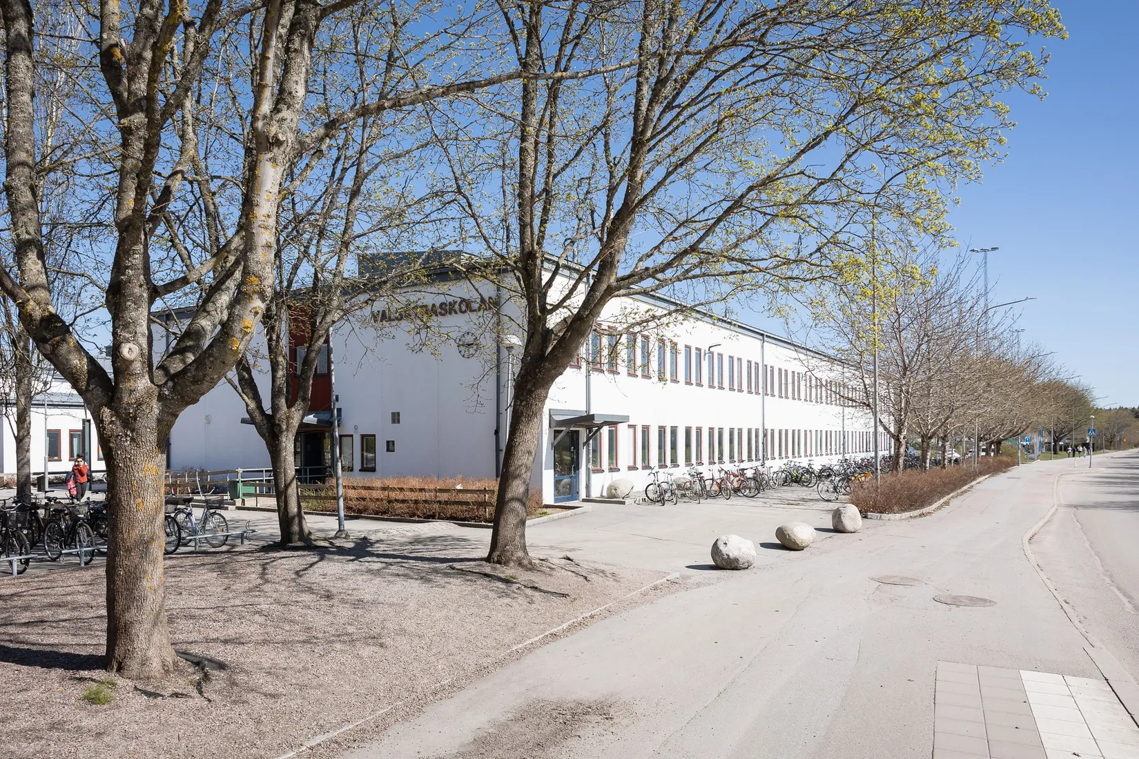 Villa, Radhus, Kälkvägen 37, Valsätra, Uppsala