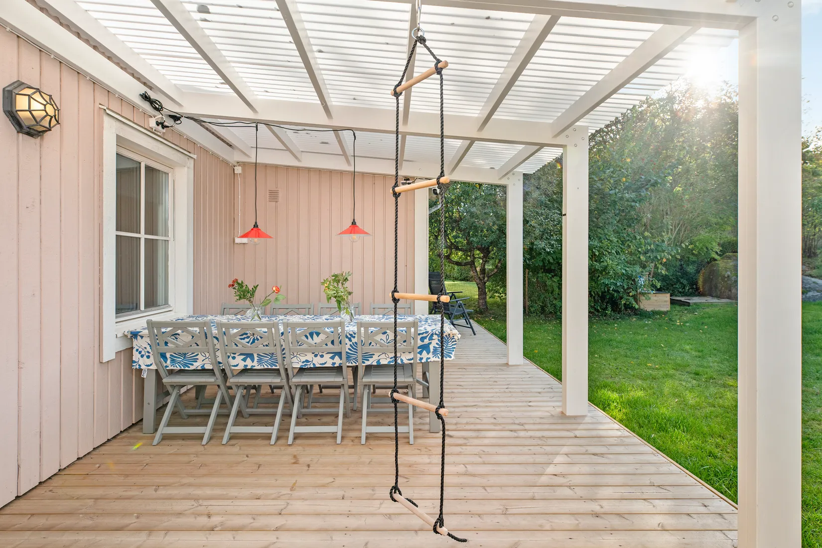 Villa, Radhus, Kälkvägen 37, Valsätra, Uppsala