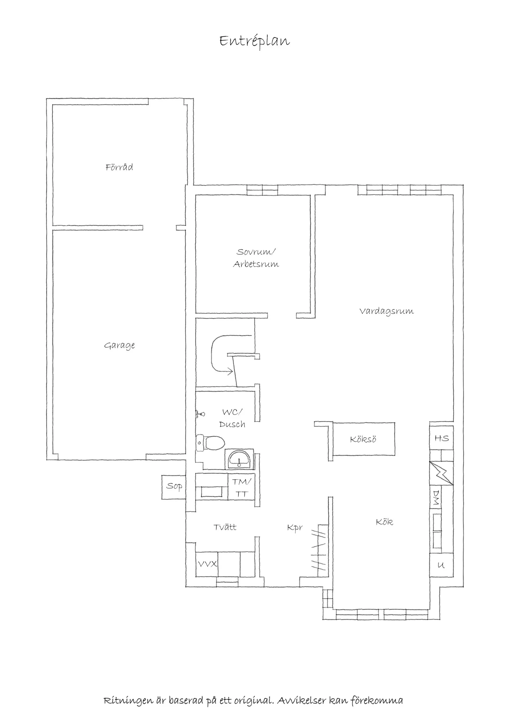 Villa, Radhus, Kälkvägen 37, Valsätra, Uppsala