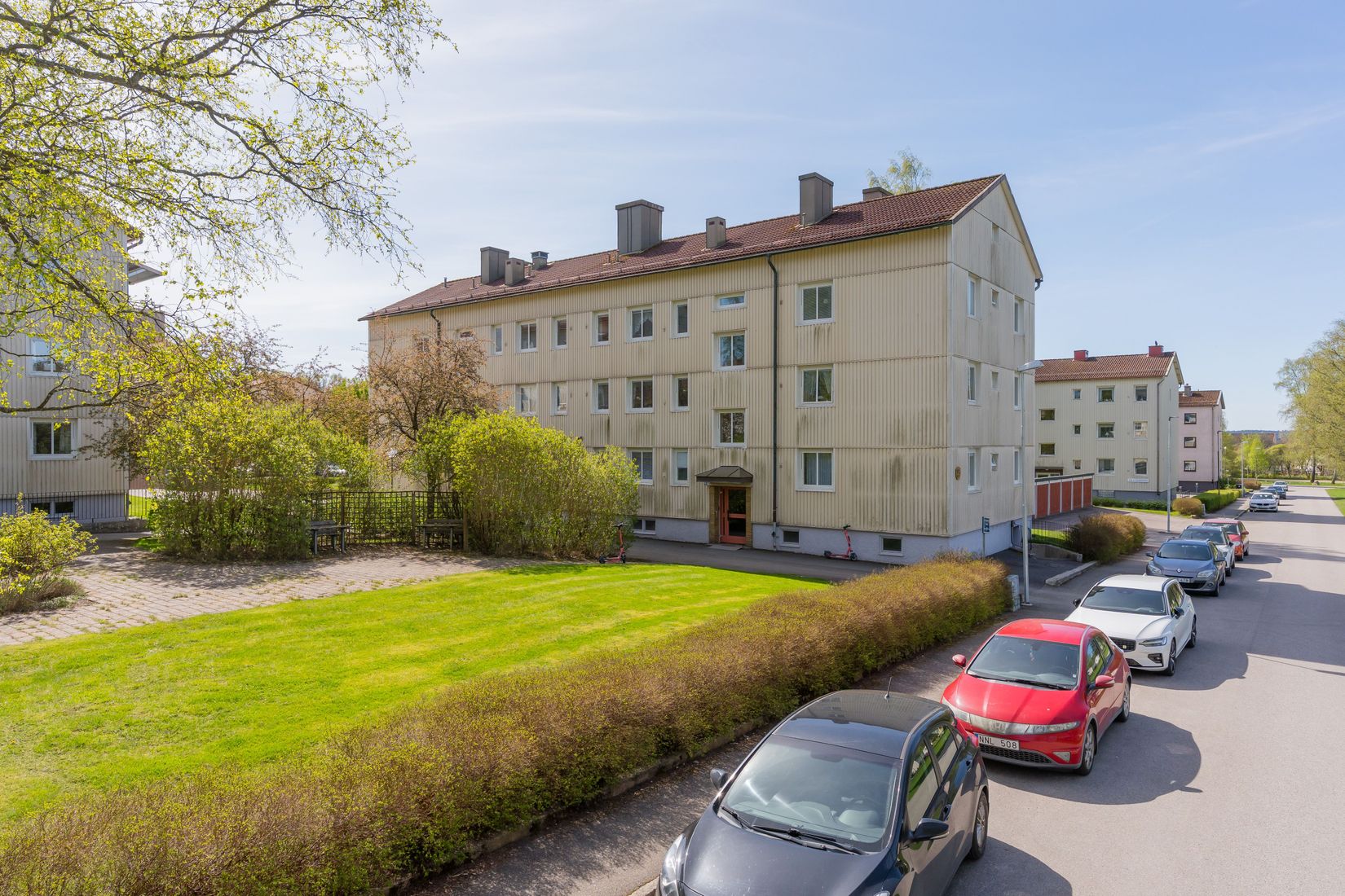 Bostadsrätt, Huldregatan 23B, Sjöbo, Borås