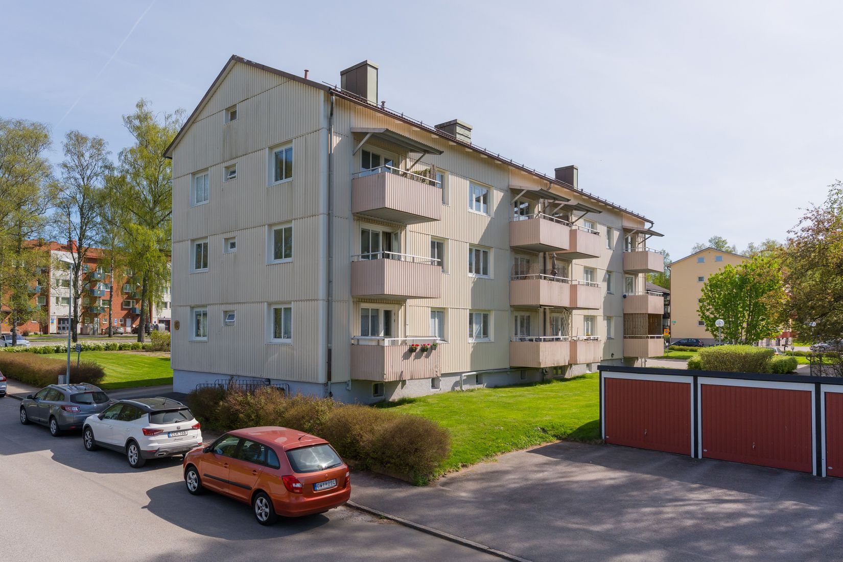 Bostadsrätt, Huldregatan 23B, Sjöbo, Borås