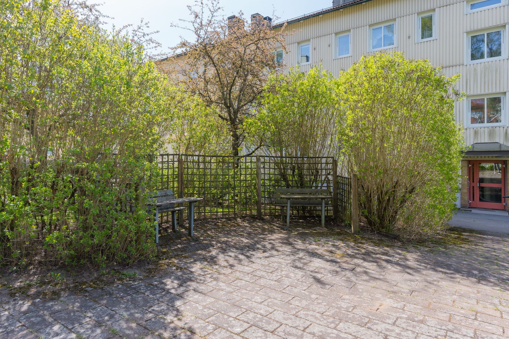 Bostadsrätt, Huldregatan 23B, Sjöbo, Borås