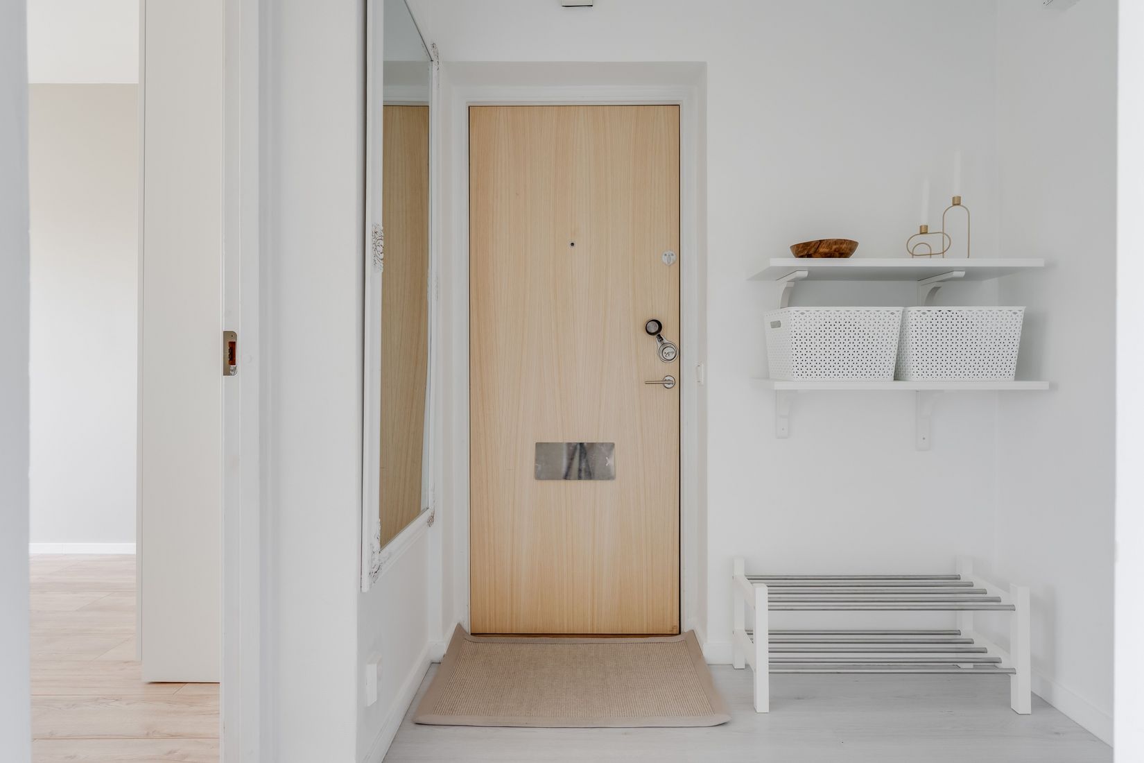 Bostadsrätt, Huldregatan 23B, Sjöbo, Borås