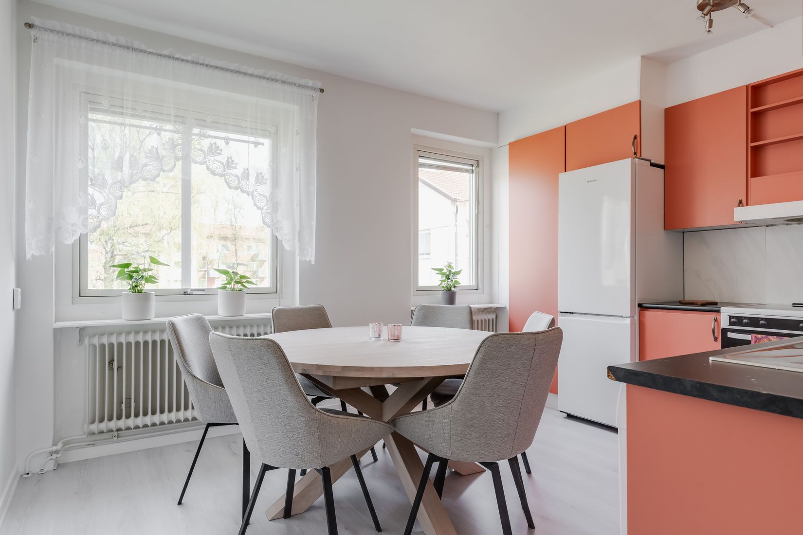Bostadsrätt, Huldregatan 23B, Sjöbo, Borås