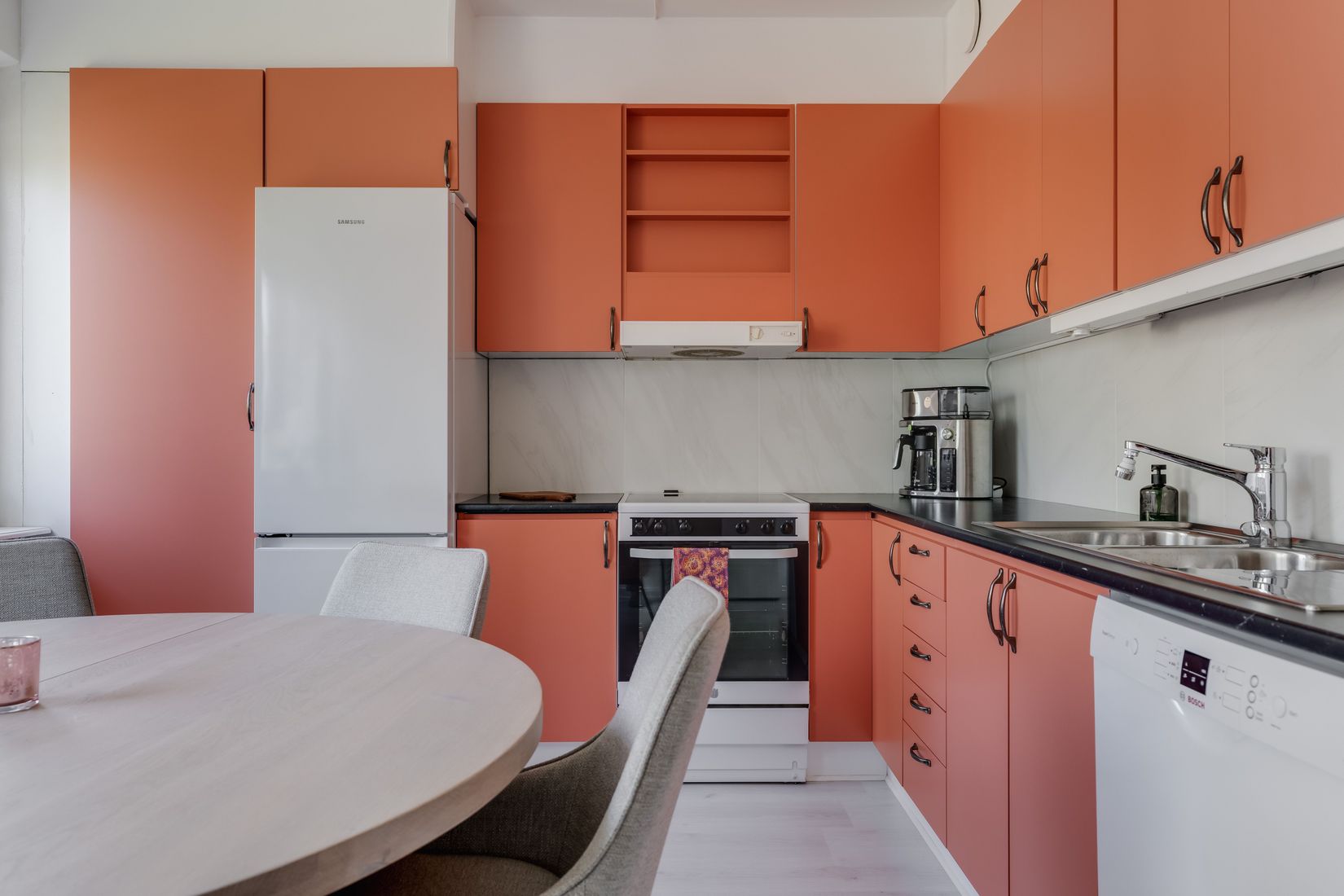 Bostadsrätt, Huldregatan 23B, Sjöbo, Borås