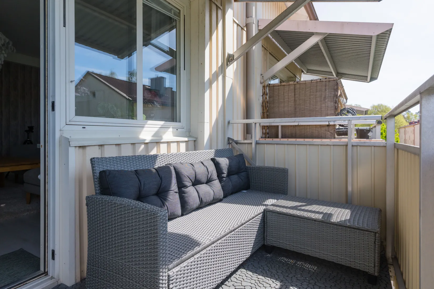 Bostadsrätt, Huldregatan 23B, Sjöbo, Borås