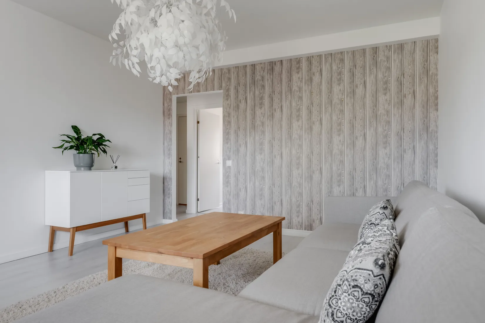 Bostadsrätt, Huldregatan 23B, Sjöbo, Borås
