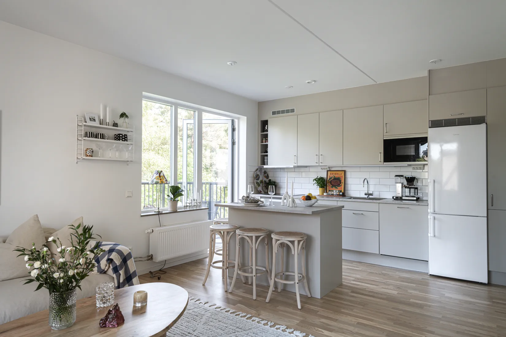 Bostadsrätt, Backadalsstigen 8A, Bergsäter, Borås