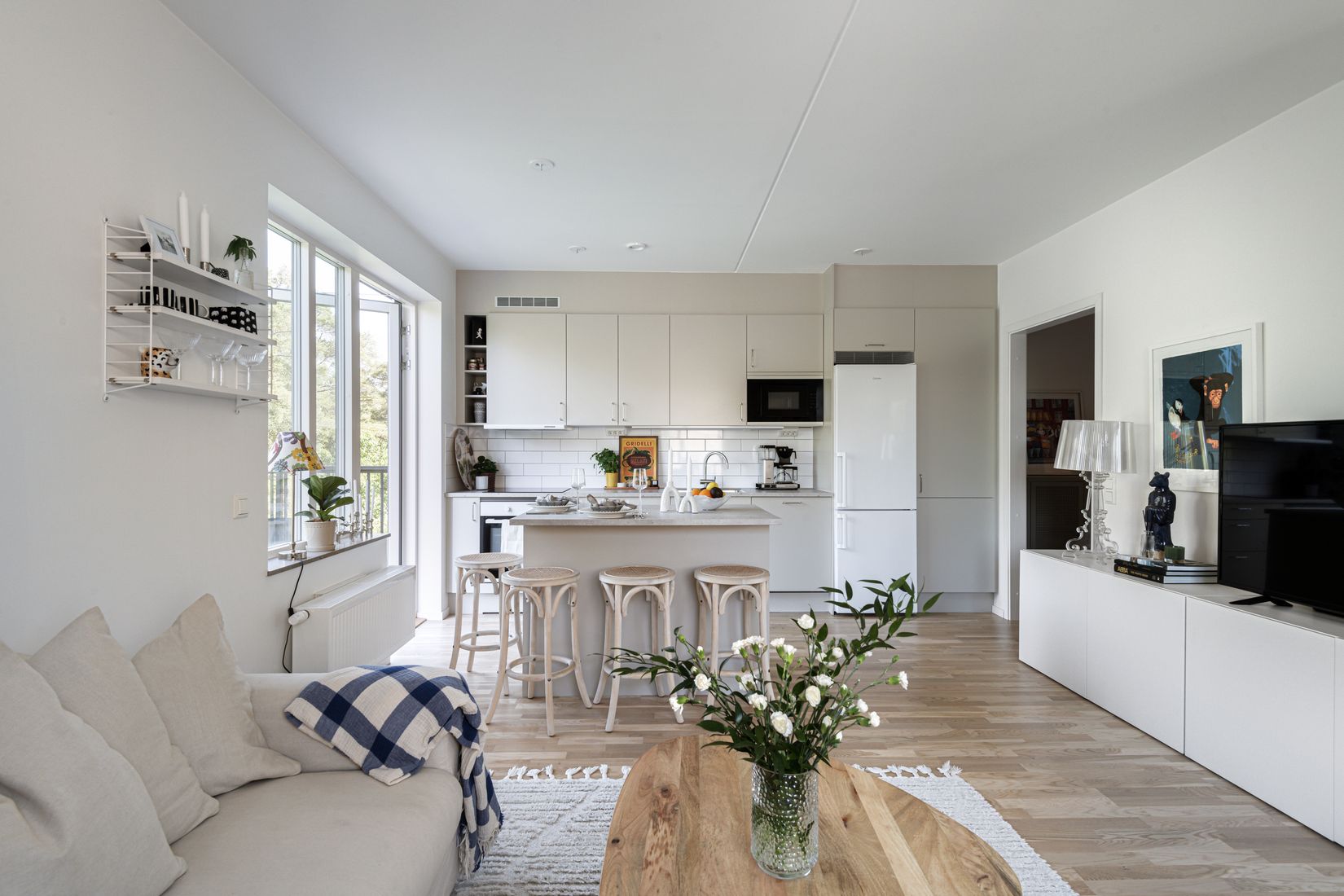 Bostadsrätt, Backadalsstigen 8A, Bergsäter, Borås