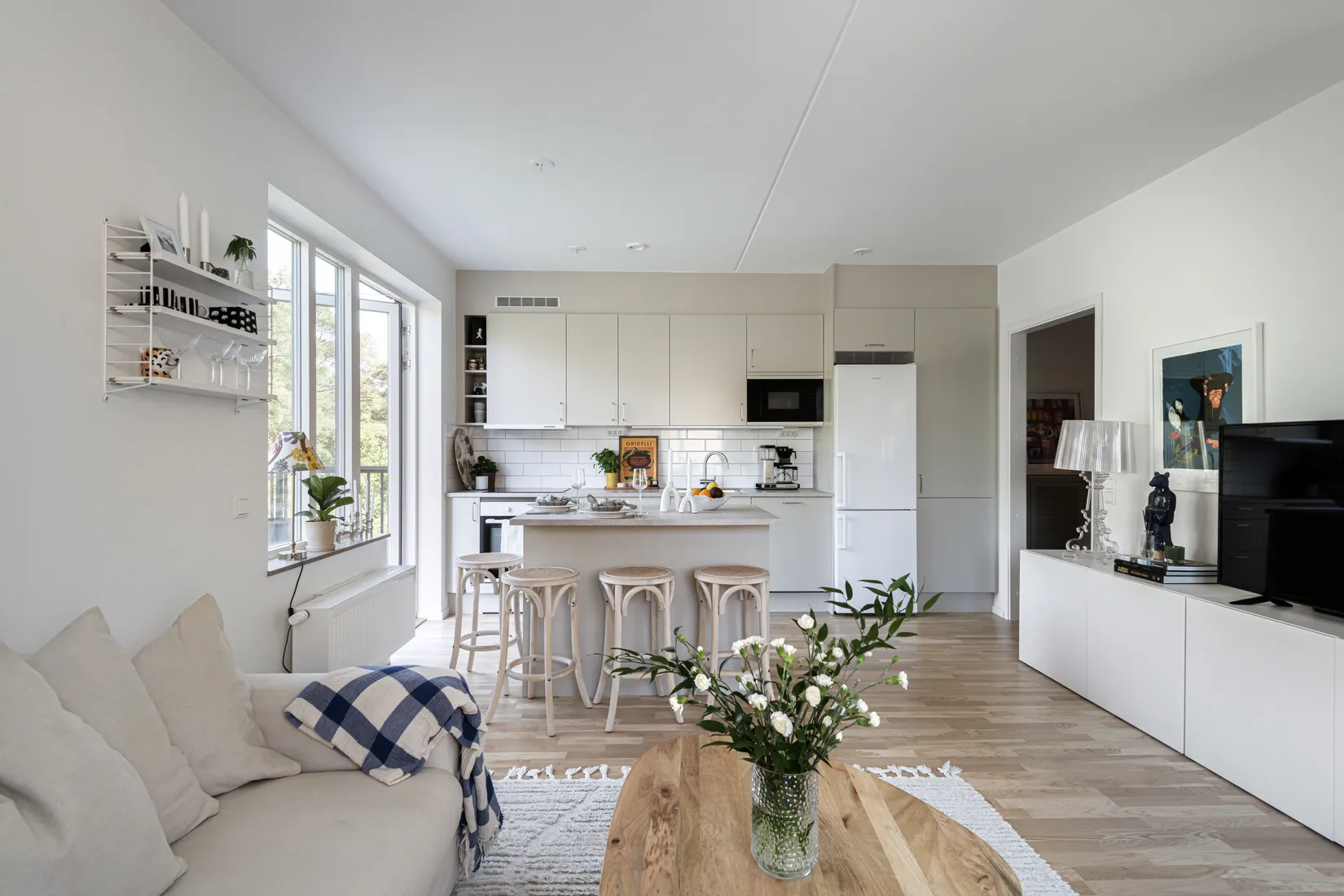 Bostadsrätt, Backadalsstigen 8A, Bergsäter, Borås