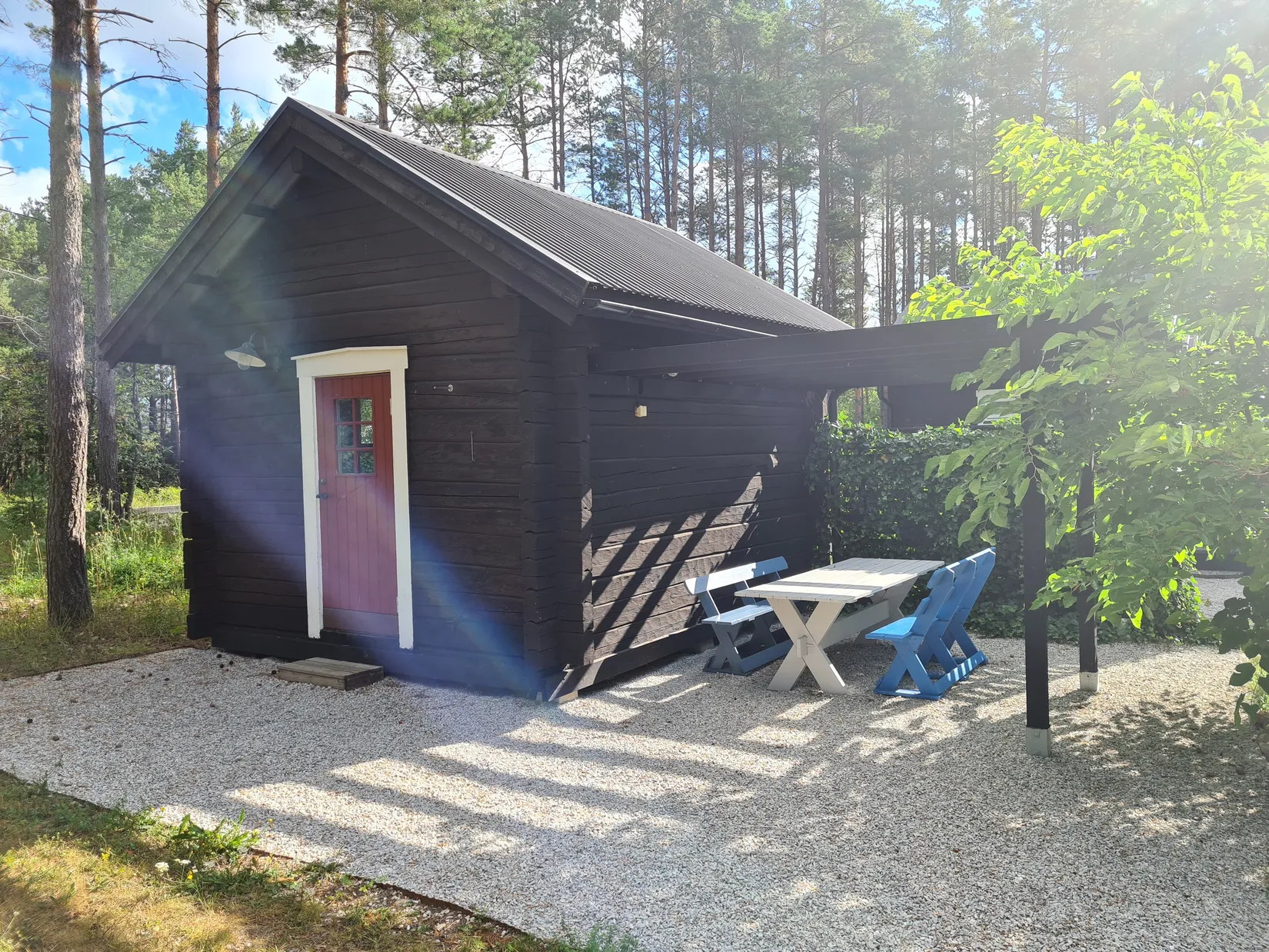 Villa, Hangvar Kassle 812, Hangvar, Gotland