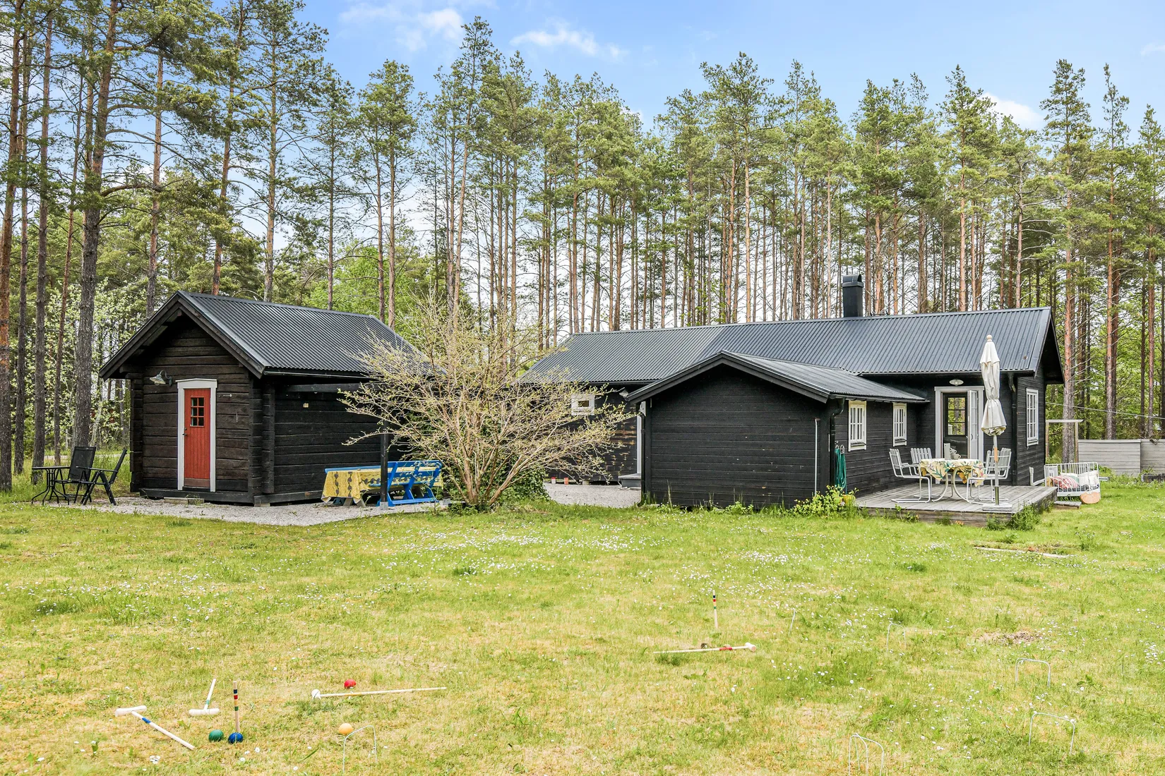 Villa, Hangvar Kassle 812, Hangvar, Gotland