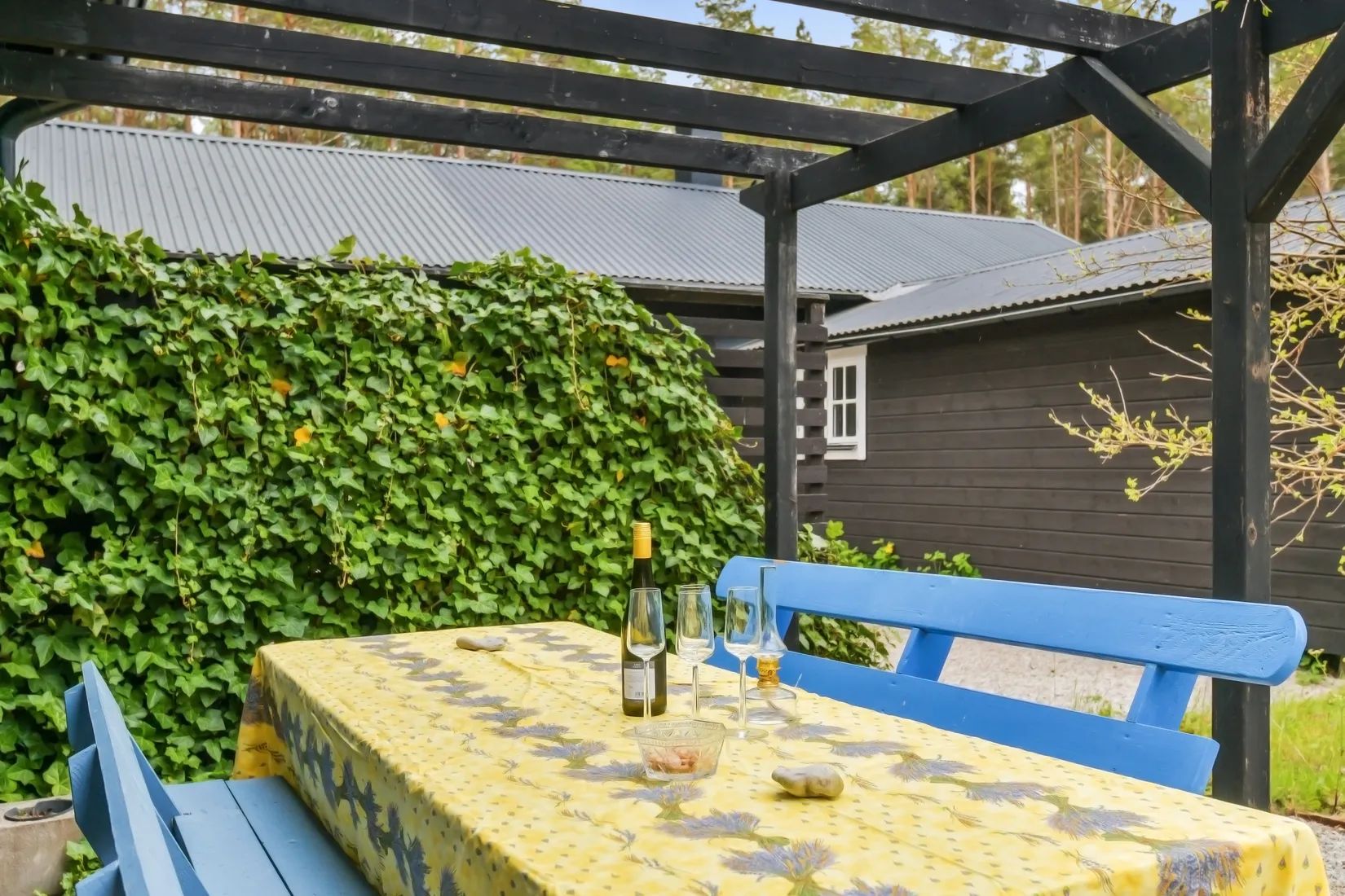Villa, Hangvar Kassle 812, Hangvar, Gotland