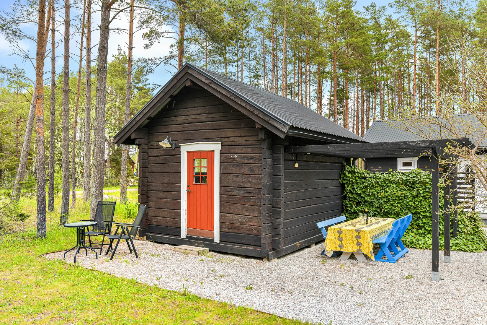 Villa, Hangvar Kassle 812, Hangvar, Gotland