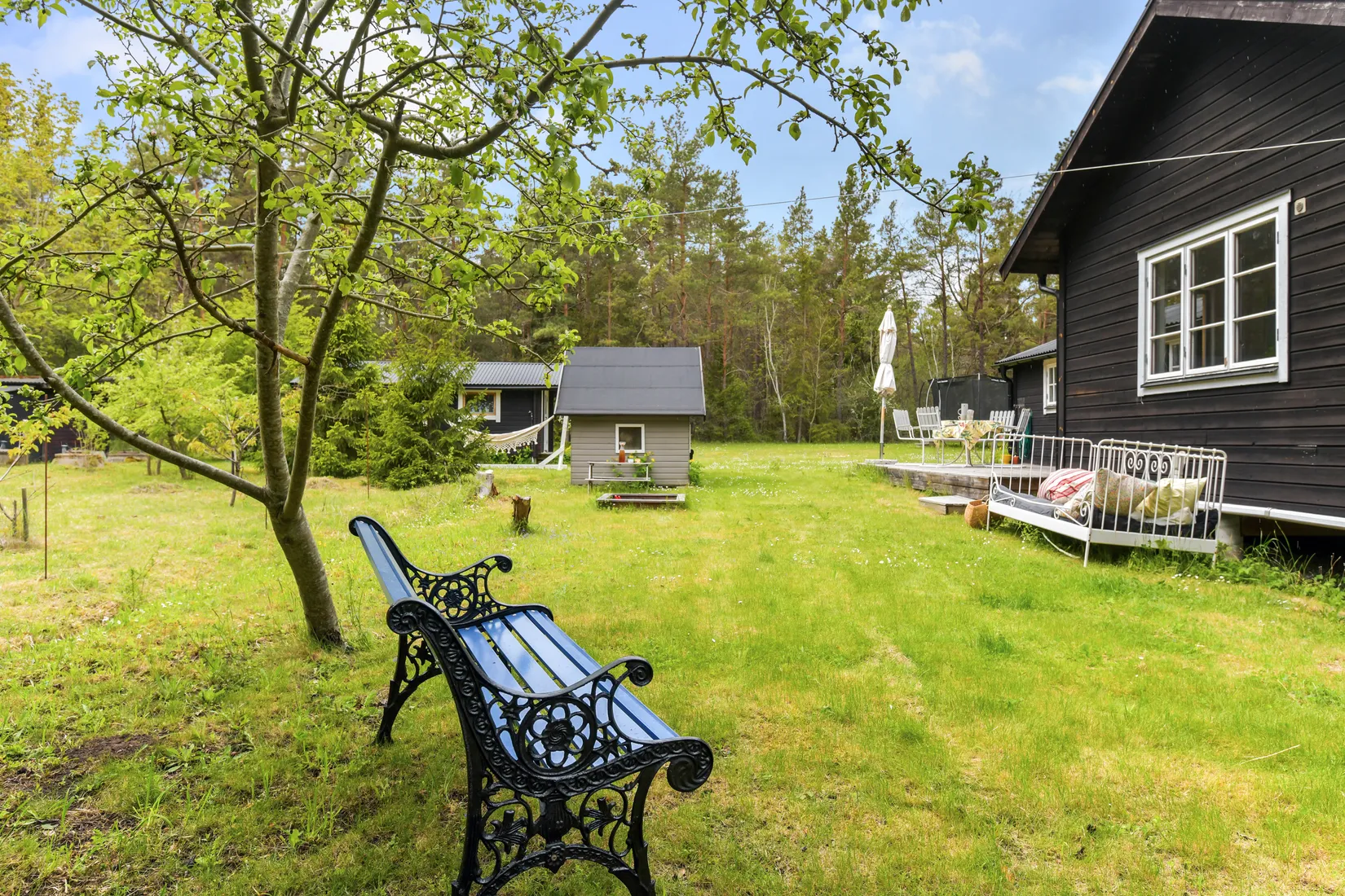 Villa, Hangvar Kassle 812, Hangvar, Gotland