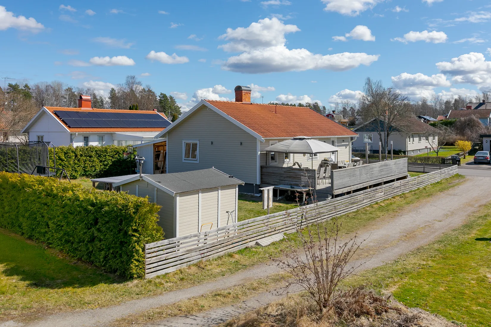 Villa, Myrstigen 8, Katrineholm