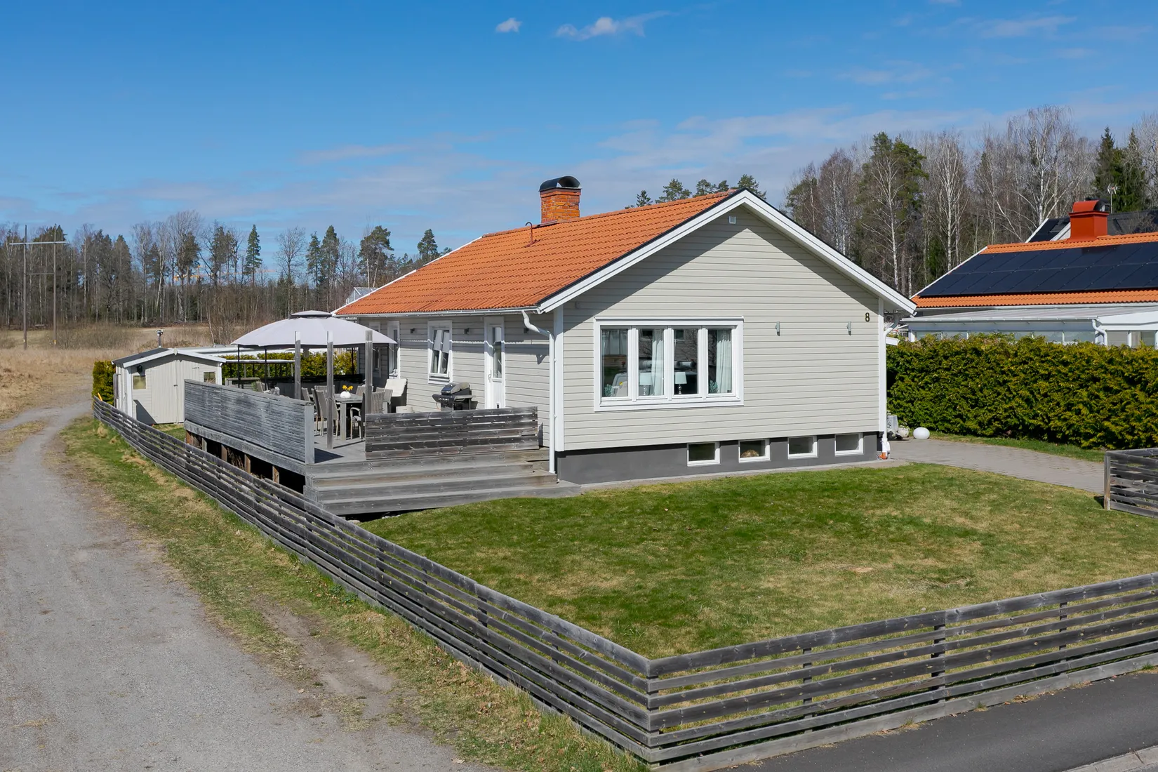 Villa, Myrstigen 8, Katrineholm