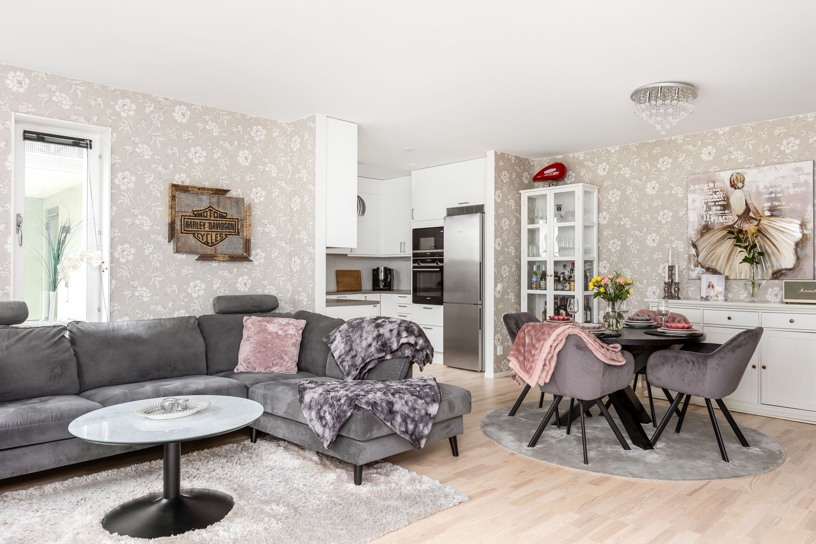 Bostadsrätt, Klövergatan 2D, Tannefors, Linköping