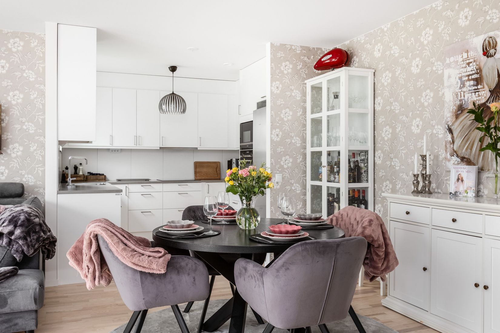 Bostadsrätt, Klövergatan 2D, Tannefors, Linköping