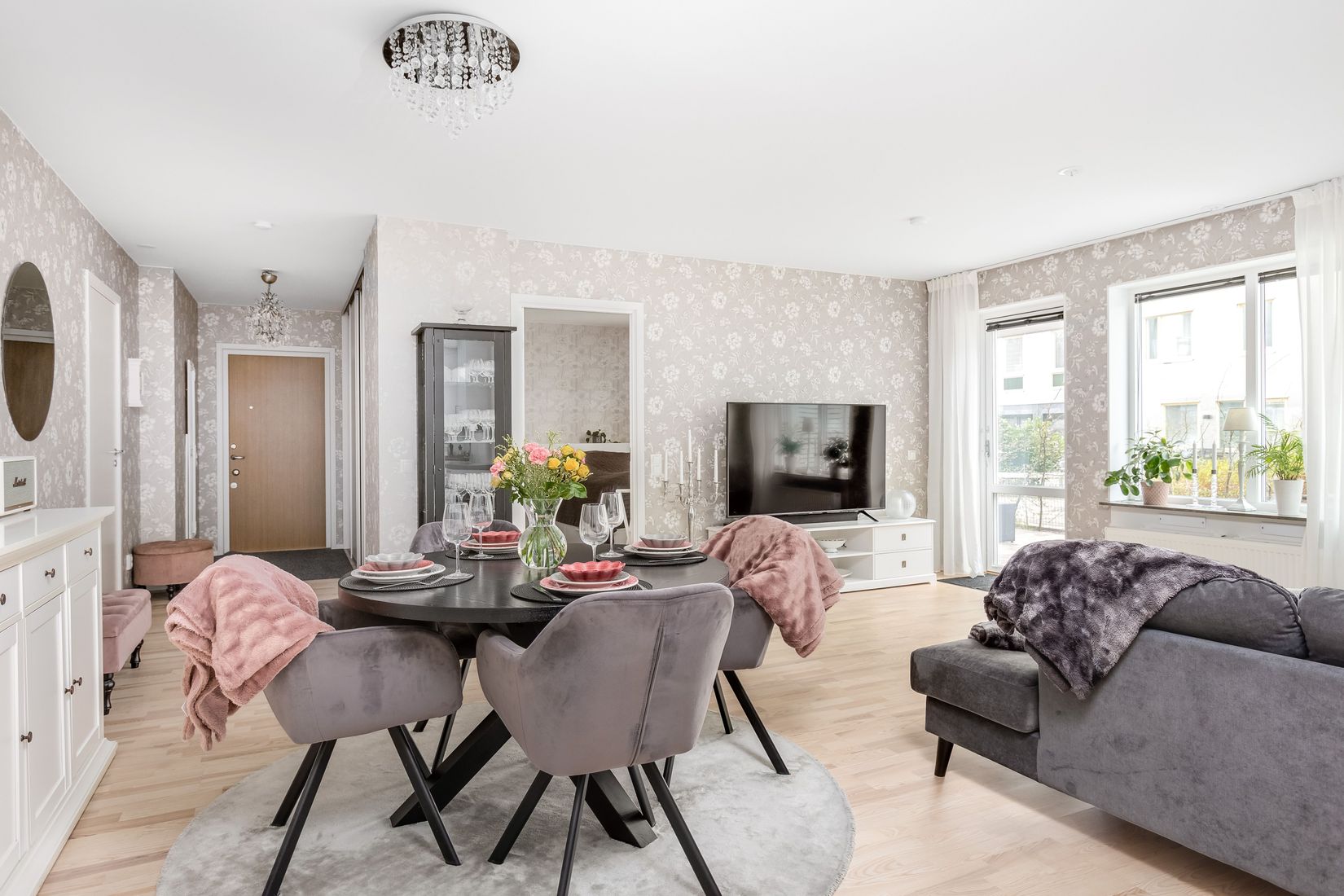 Bostadsrätt, Klövergatan 2D, Tannefors, Linköping