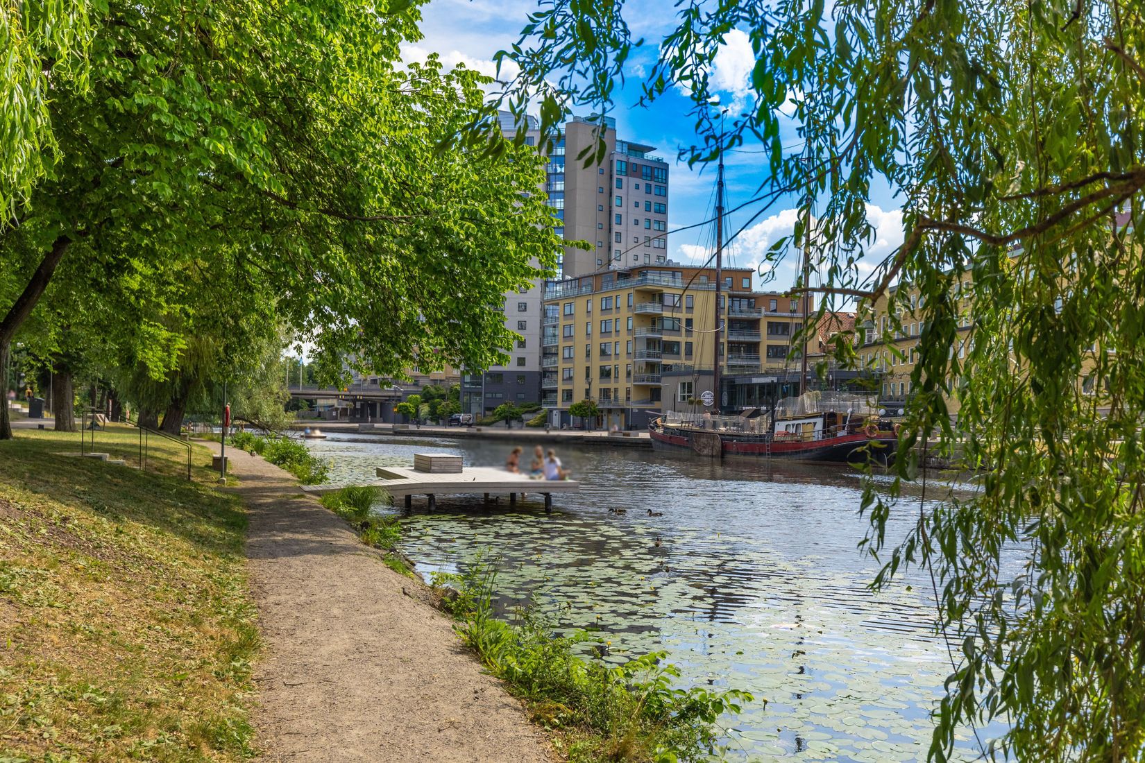 Bostadsrätt, Klövergatan 2D, Tannefors, Linköping