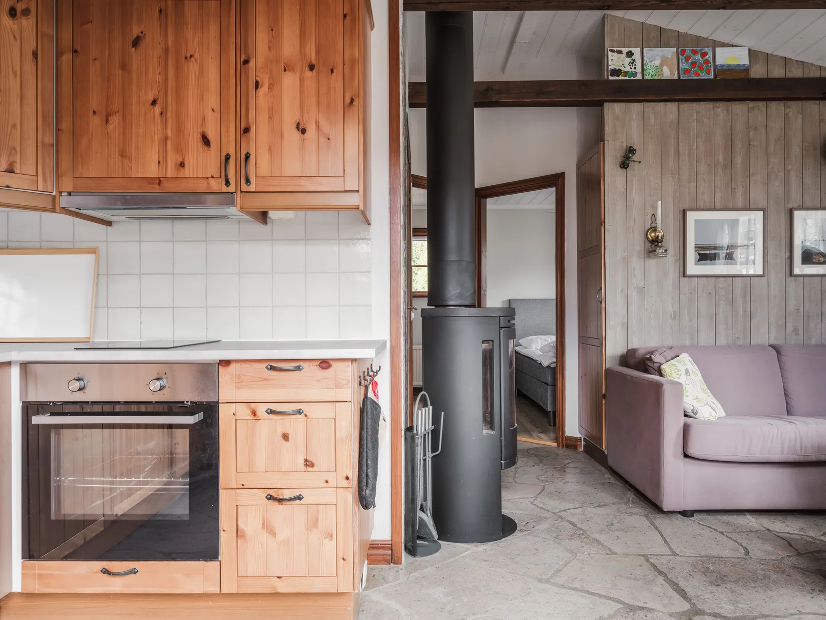 Bostadsrätt, Sanda Stora Varbos 840, Björkhaga Strandby, Gotland