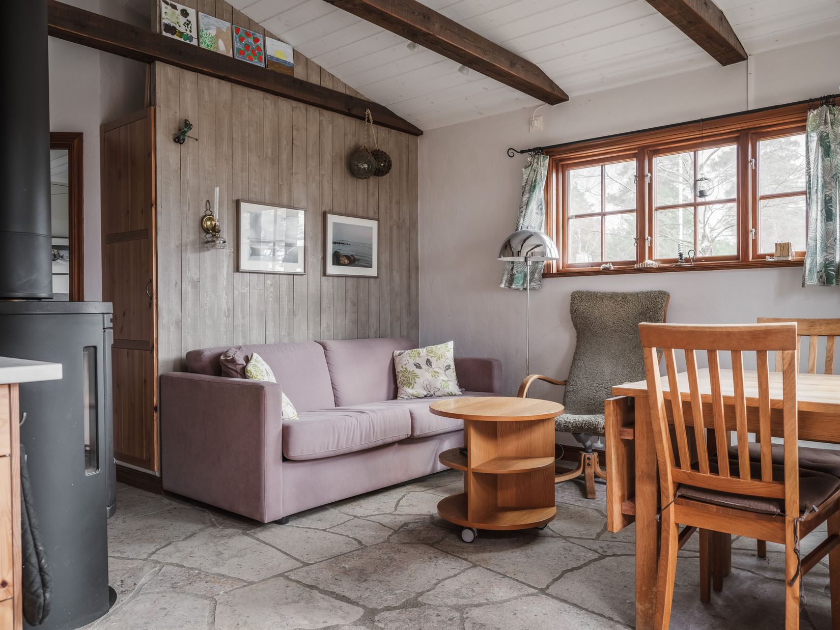 Bostadsrätt, Sanda Stora Varbos 840, Björkhaga Strandby, Gotland