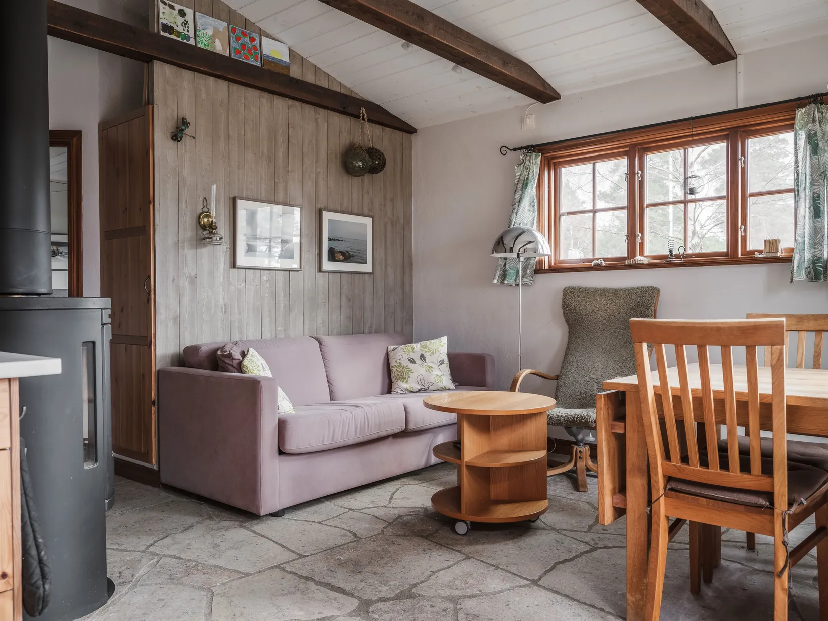 Bostadsrätt, Sanda Stora Varbos 840, Björkhaga Strandby, Gotland
