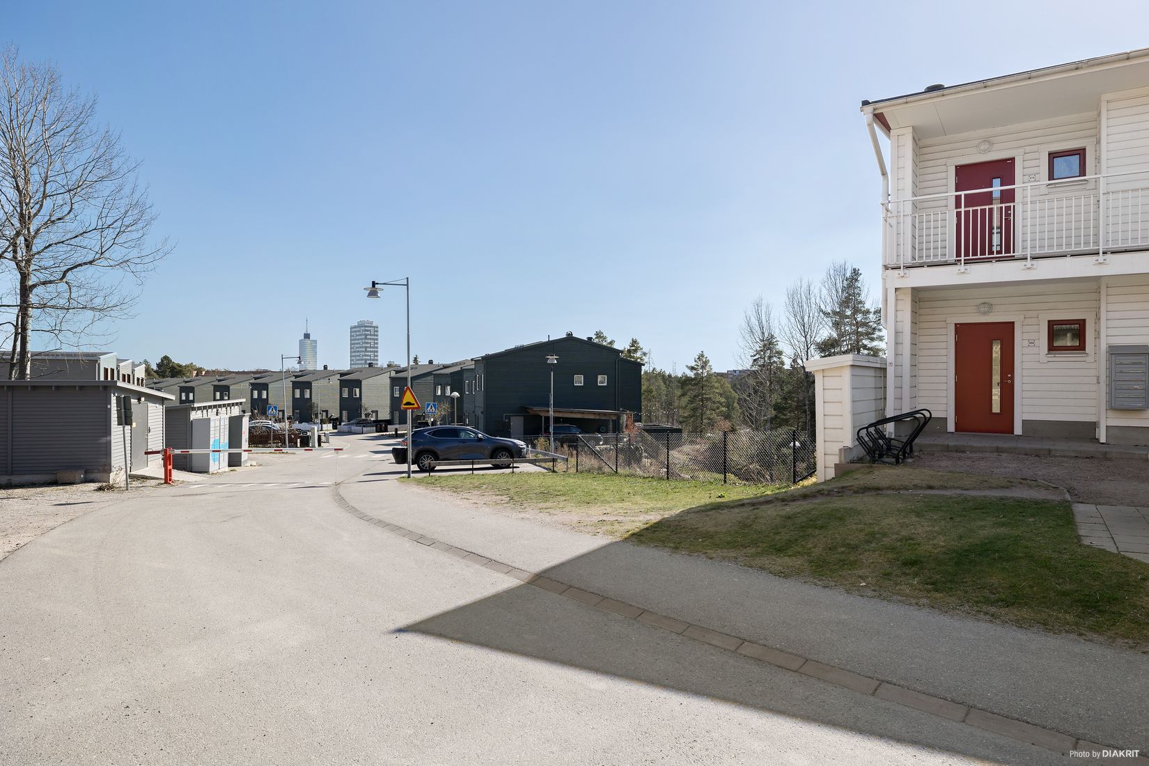 Bostadsrätt, Heklagatan 55A, Kistahöjden, Stockholm