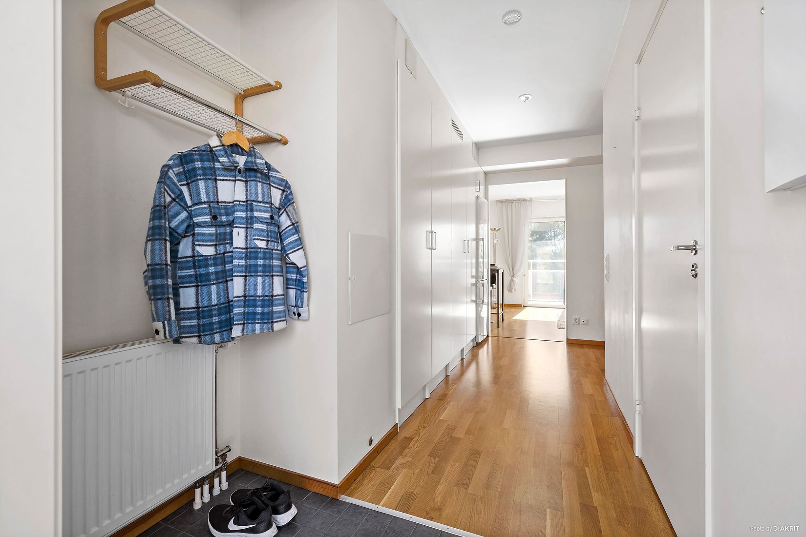 Bostadsrätt, Heklagatan 55A, Kistahöjden, Stockholm