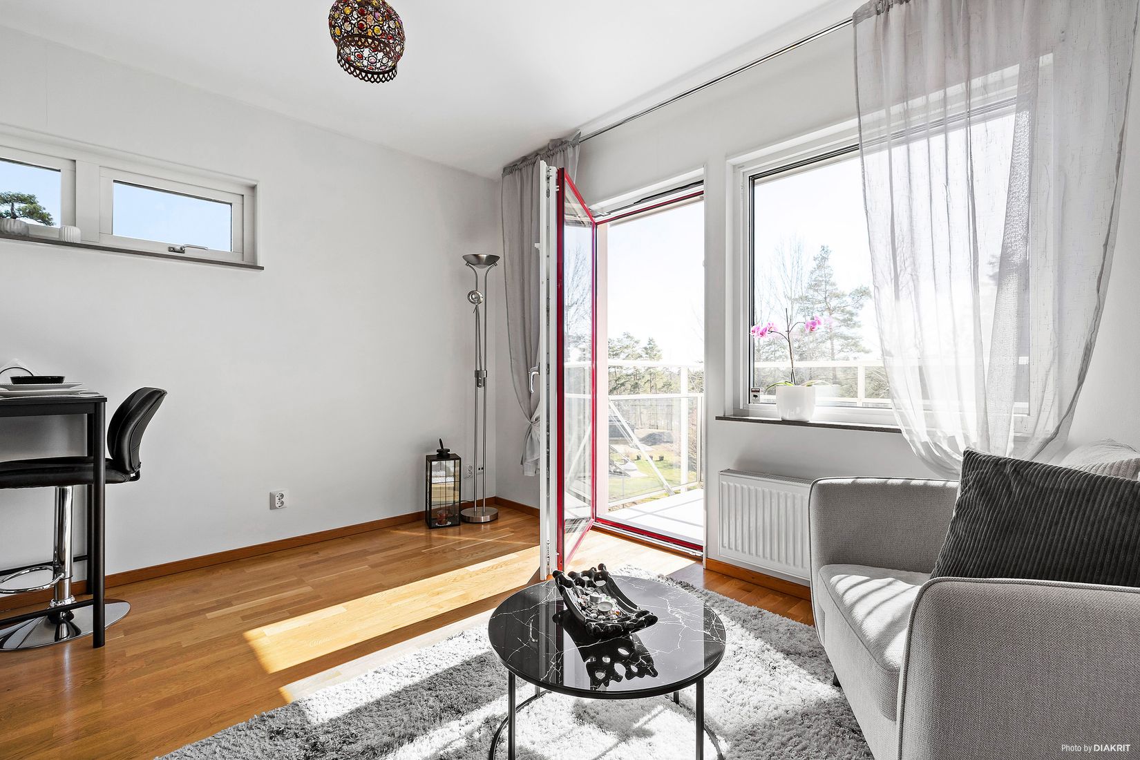 Bostadsrätt, Heklagatan 55A, Kistahöjden, Stockholm