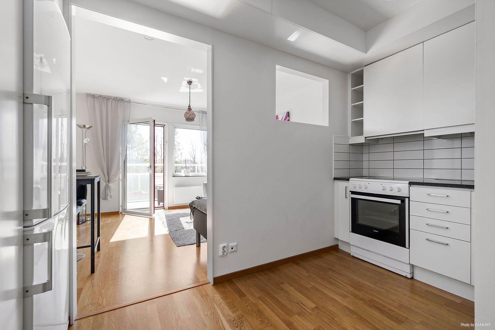 Bostadsrätt, Heklagatan 55A, Kistahöjden, Stockholm