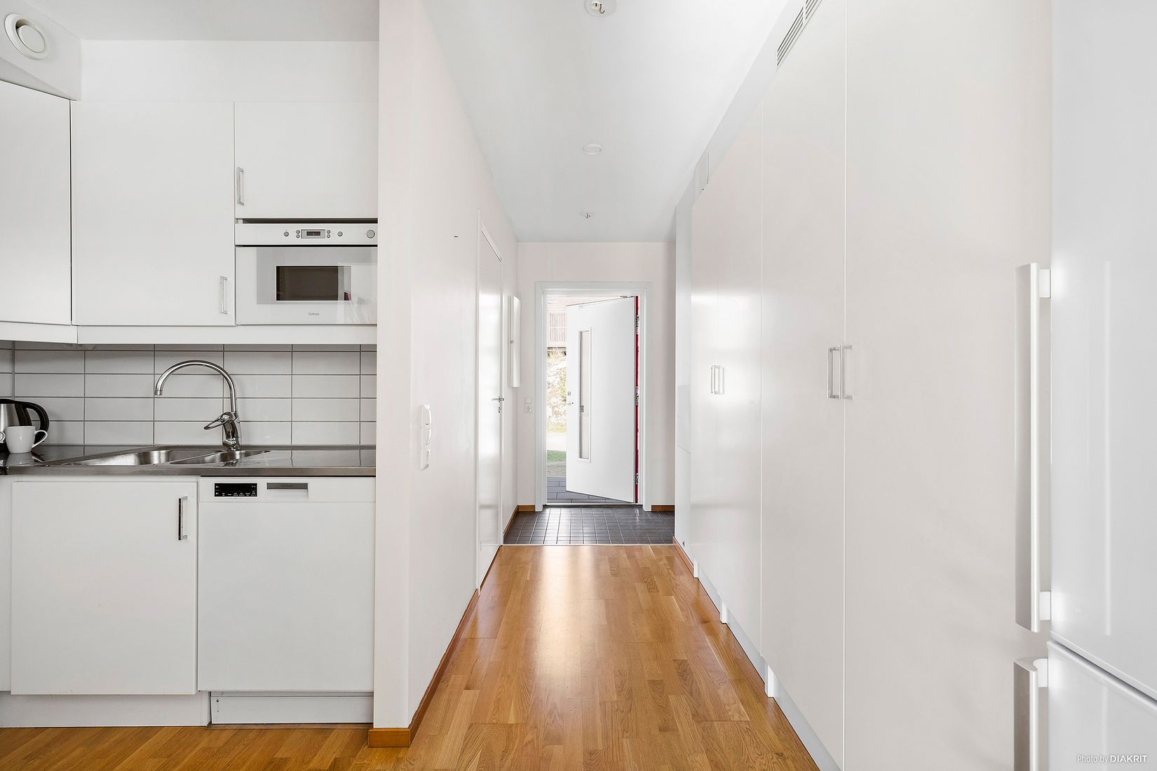 Bostadsrätt, Heklagatan 55A, Kistahöjden, Stockholm