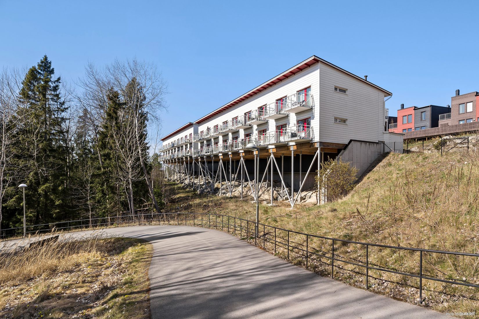 Bostadsrätt, Heklagatan 55A, Kistahöjden, Stockholm