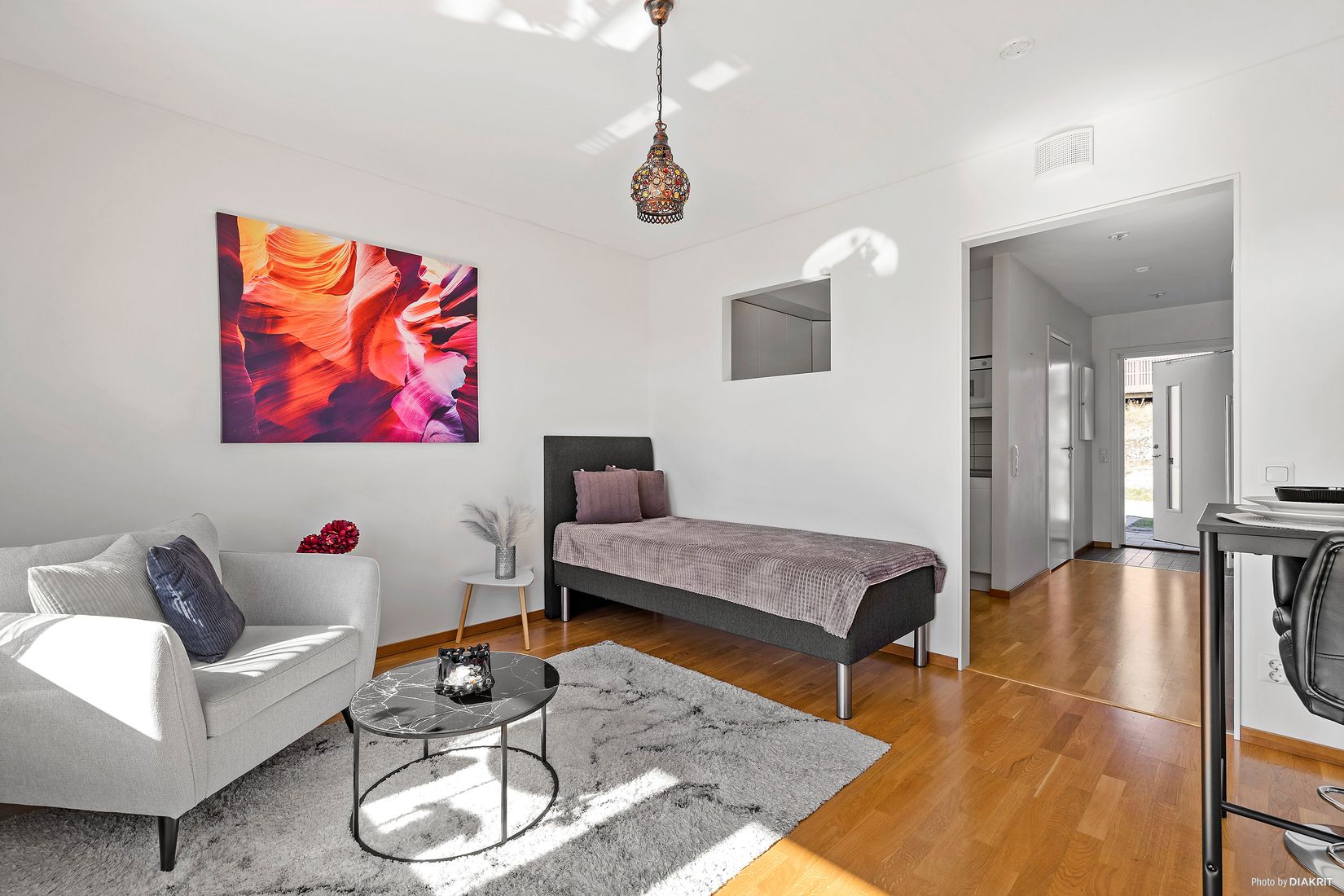 Bostadsrätt, Heklagatan 55A, Kistahöjden, Stockholm