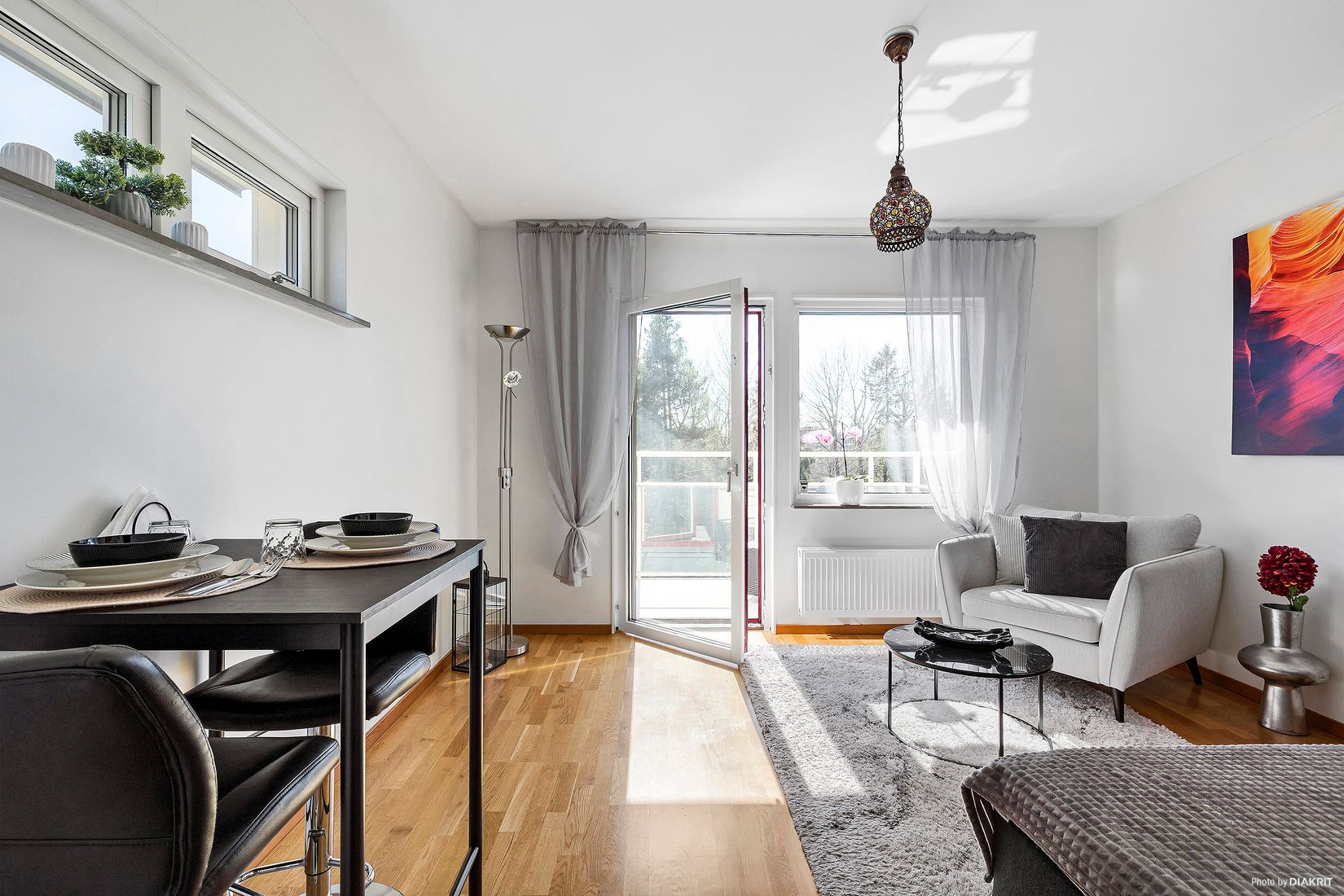 Bostadsrätt, Heklagatan 55A, Kistahöjden, Stockholm